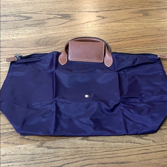 Longchamp - le pilage modele depose tote - Picture 13 of 16